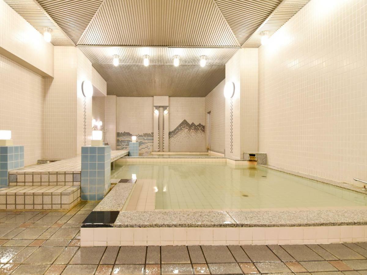 Yubari Hotel Shuparo Exterior foto