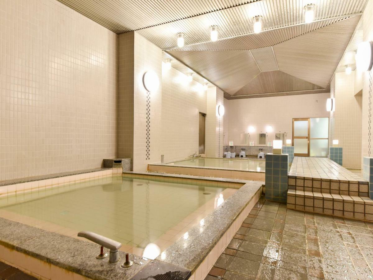 Yubari Hotel Shuparo Exterior foto